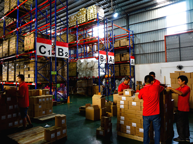 佛山市华**仓储有限公司